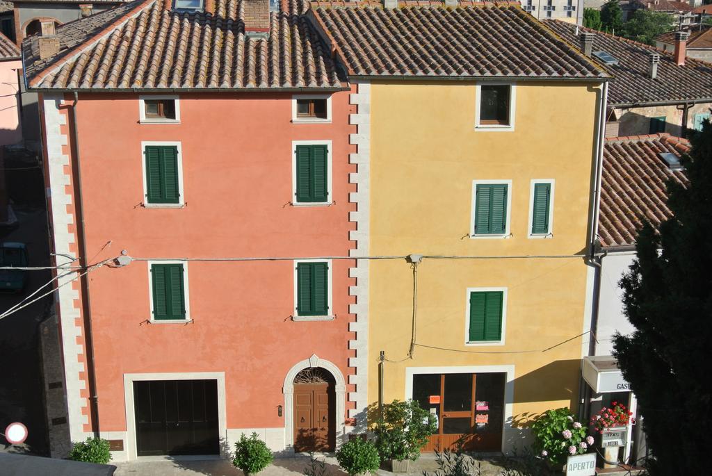 Locanda La Pieve Semproniano Esterno foto