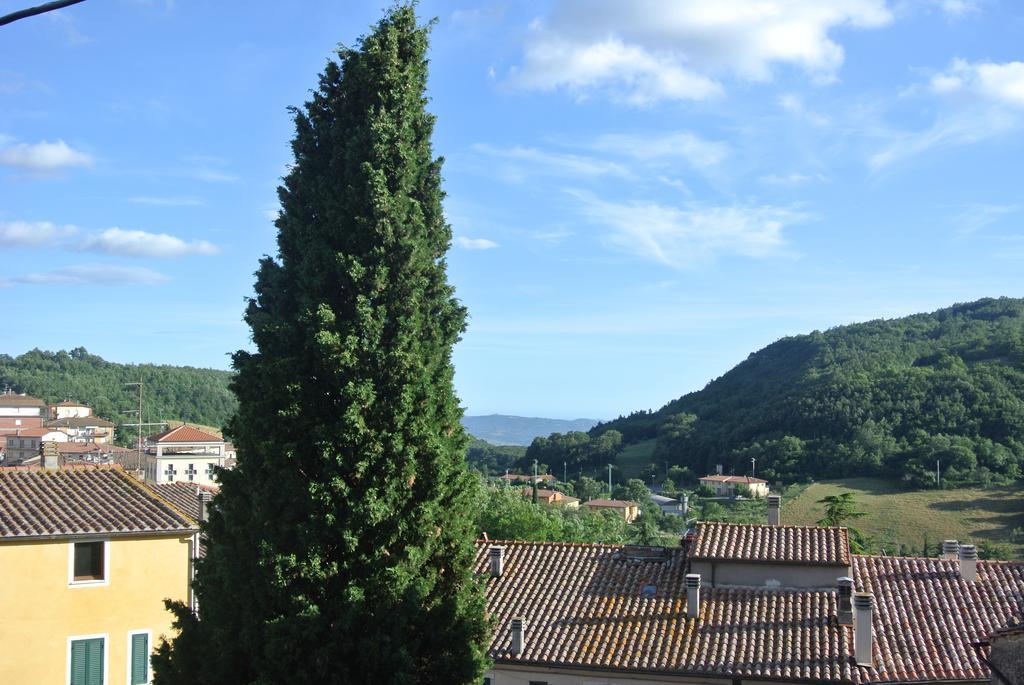 Locanda La Pieve Semproniano Esterno foto
