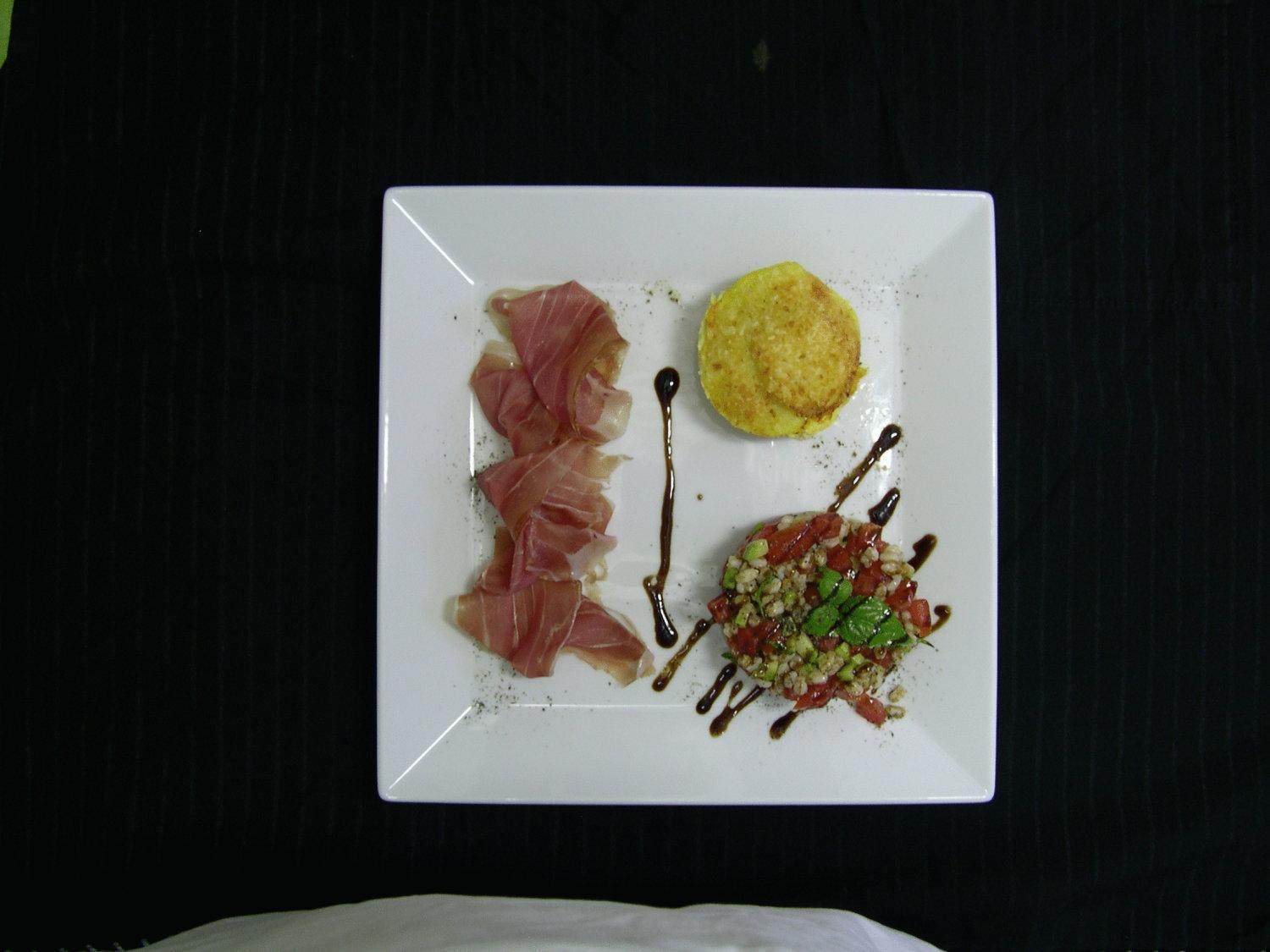 Locanda La Pieve Semproniano Esterno foto