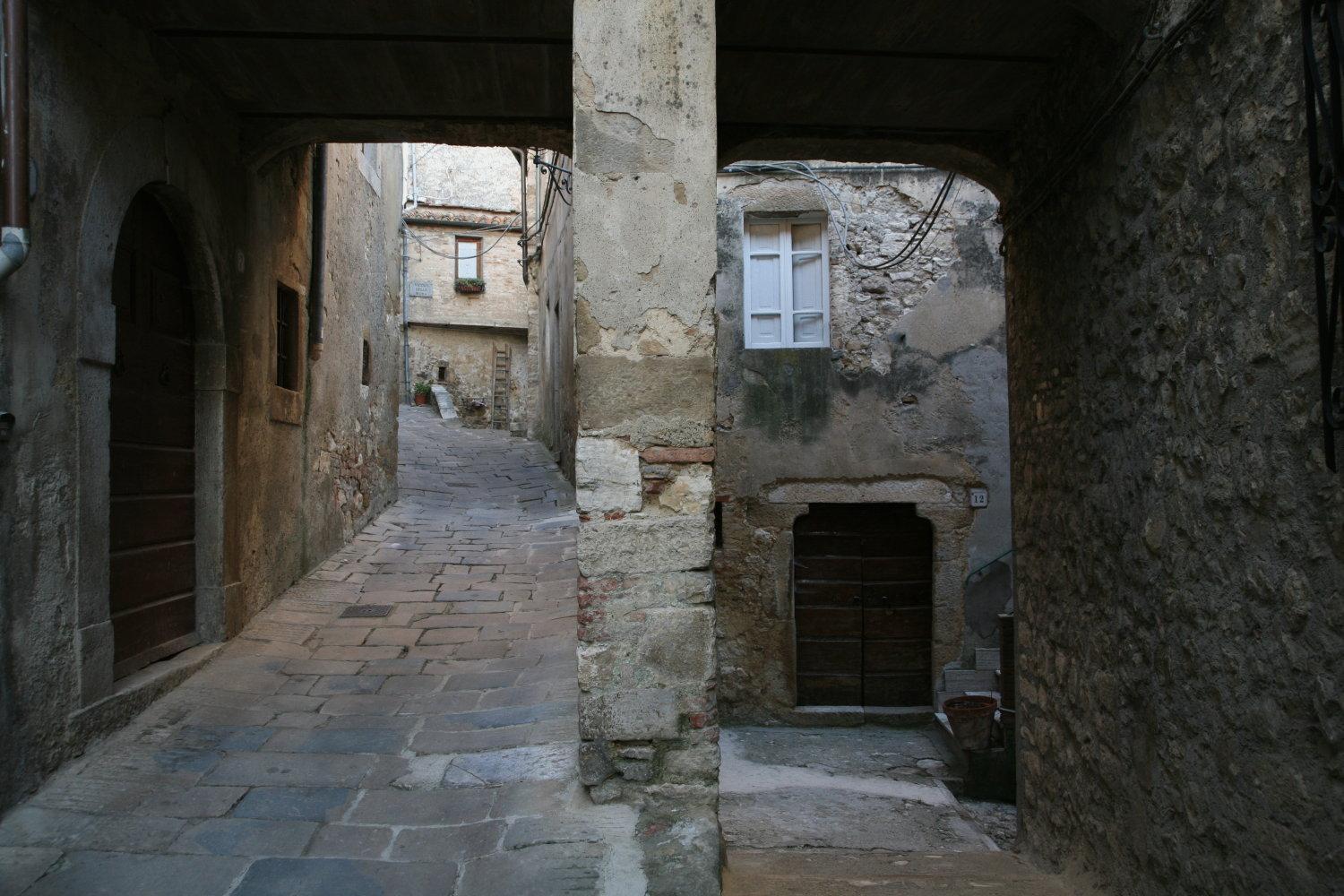 Locanda La Pieve Semproniano Esterno foto
