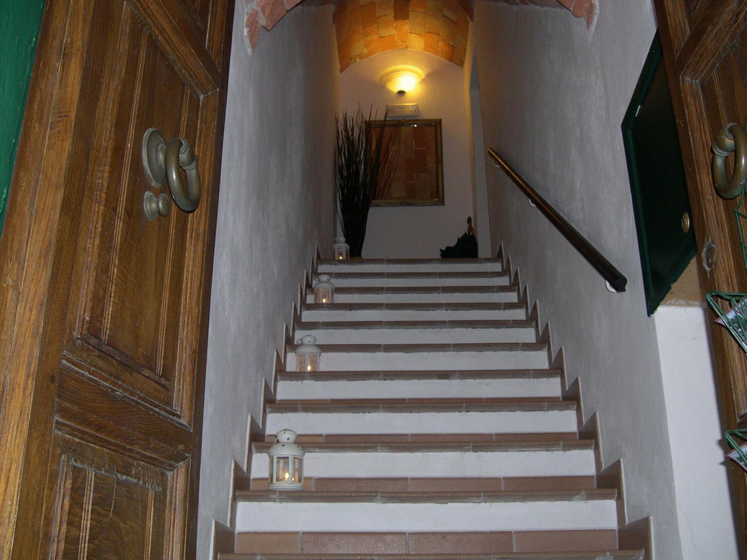 Locanda La Pieve Semproniano Esterno foto