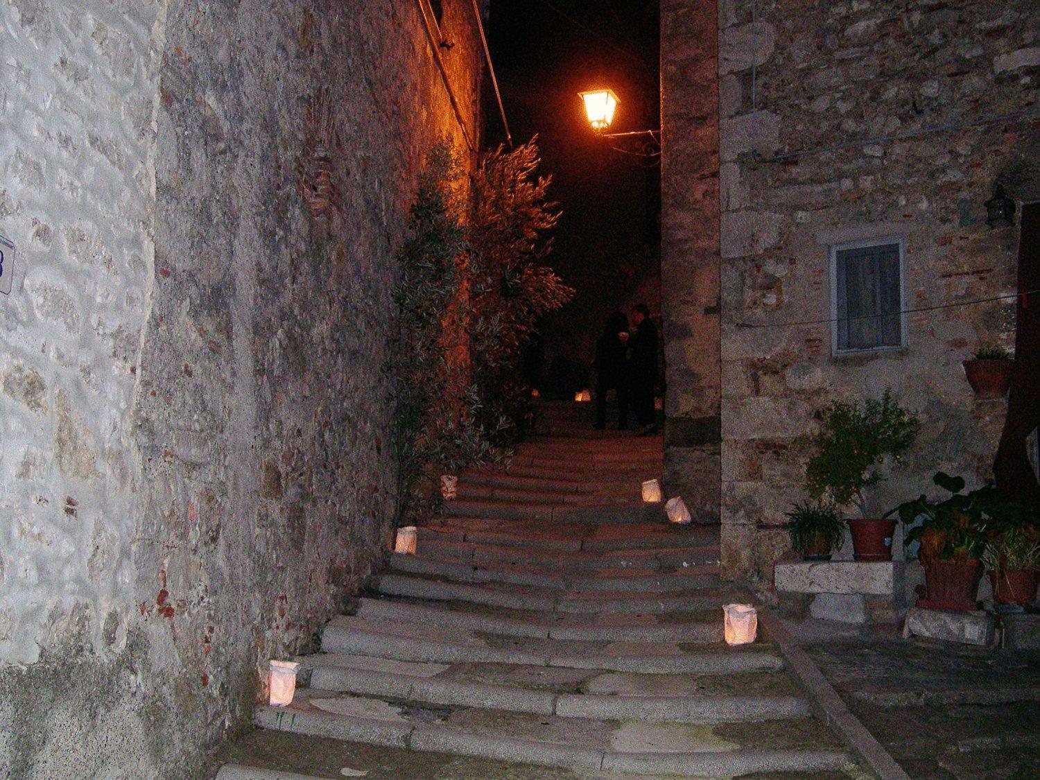 Locanda La Pieve Semproniano Esterno foto