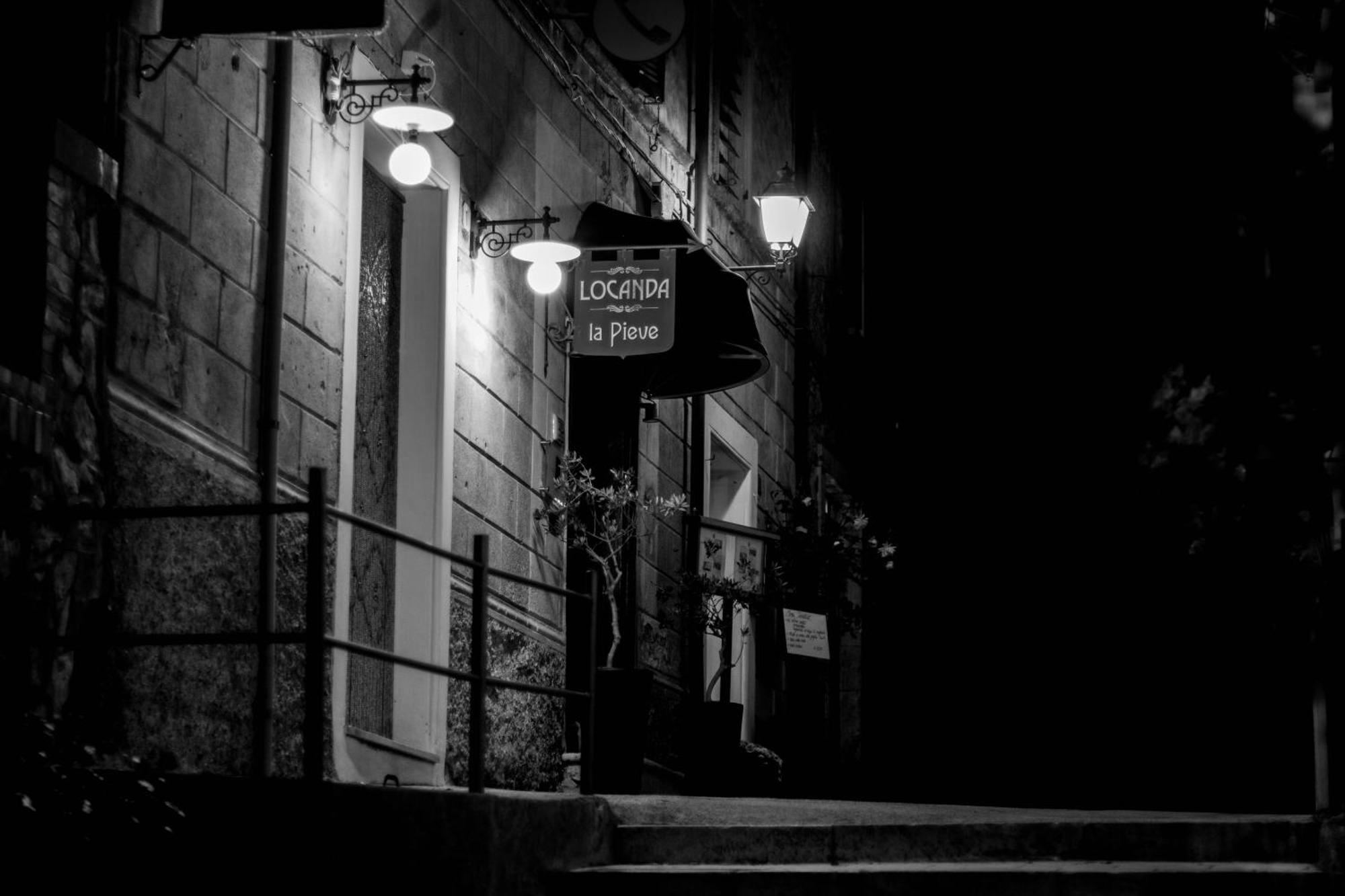 Locanda La Pieve Semproniano Esterno foto