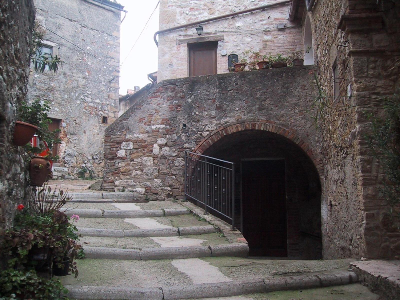 Locanda La Pieve Semproniano Esterno foto