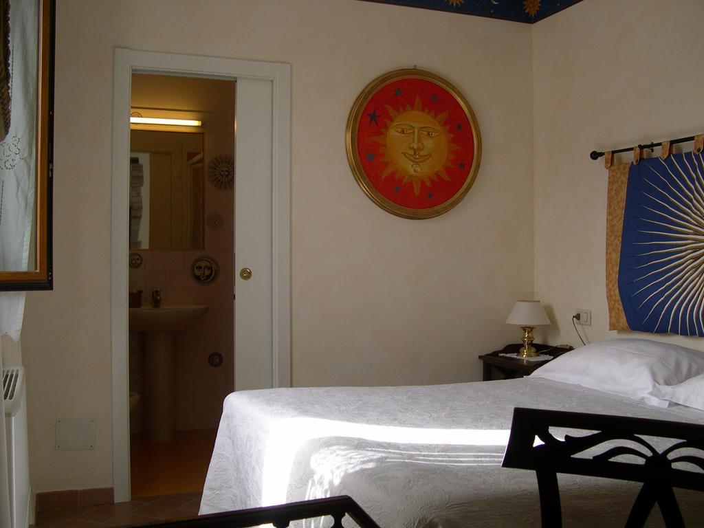 Locanda La Pieve Semproniano Esterno foto