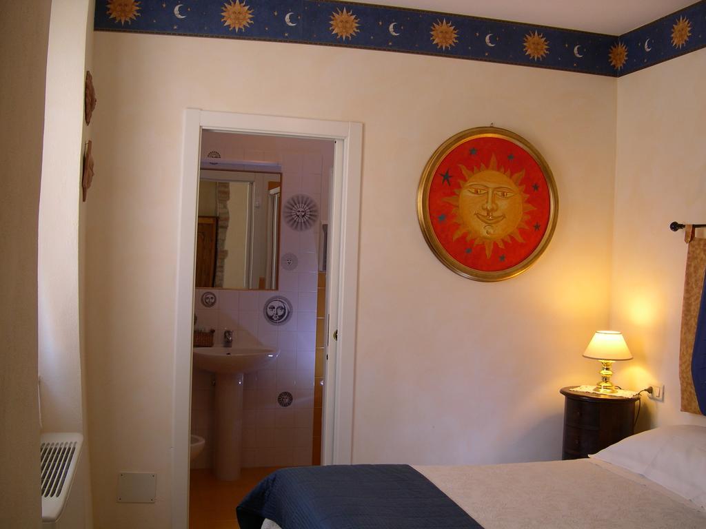 Locanda La Pieve Semproniano Esterno foto